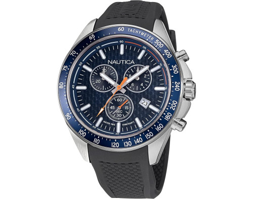 Nautica Ocean Beach NAPOBF121 Quarzwerk Herren-Armbanduhr