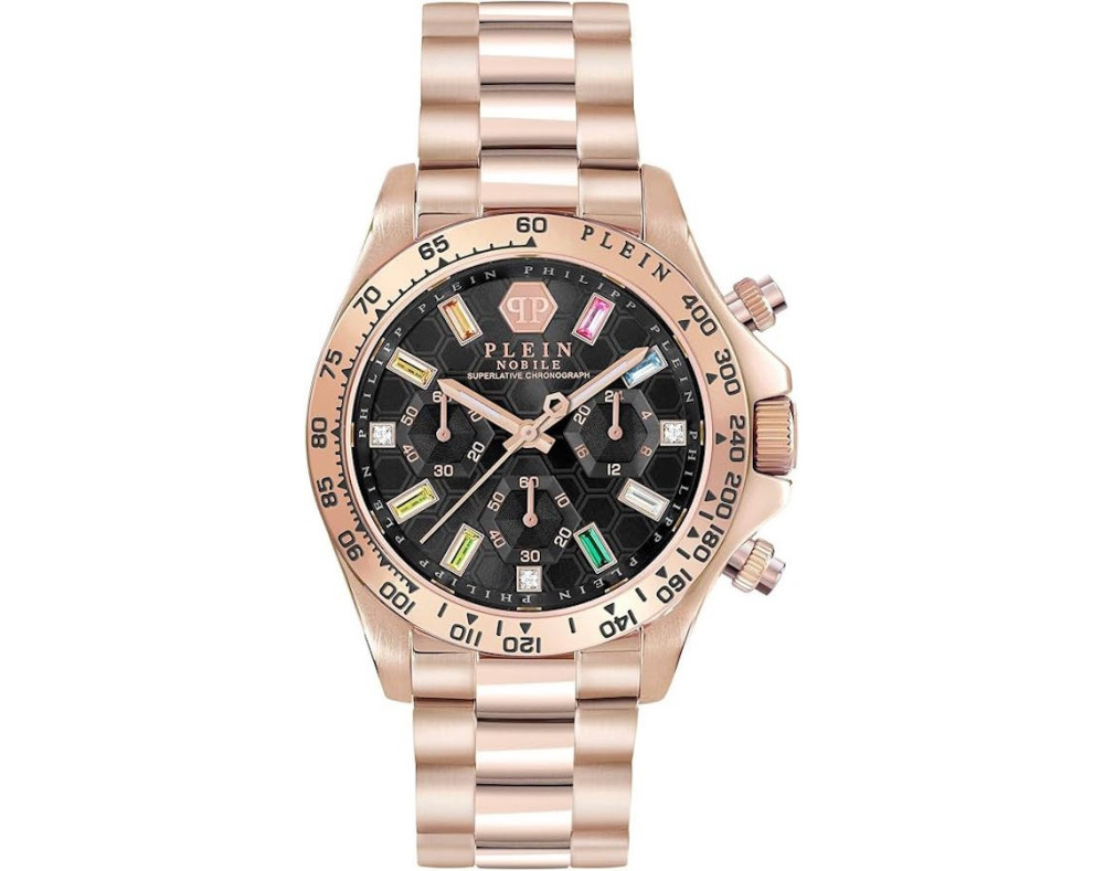 Philipp Plein Nobile PWSBA0423 Quarzwerk Damen-Armbanduhr