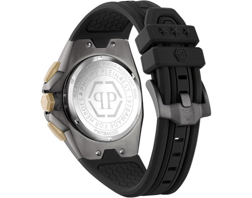 Philipp Plein Octagon Hyper PWTBA0323 Orologio Uomo Al quarzo