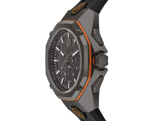 Philipp Plein Octagon Hyper PWTBA0523 Montre Quartz Homme