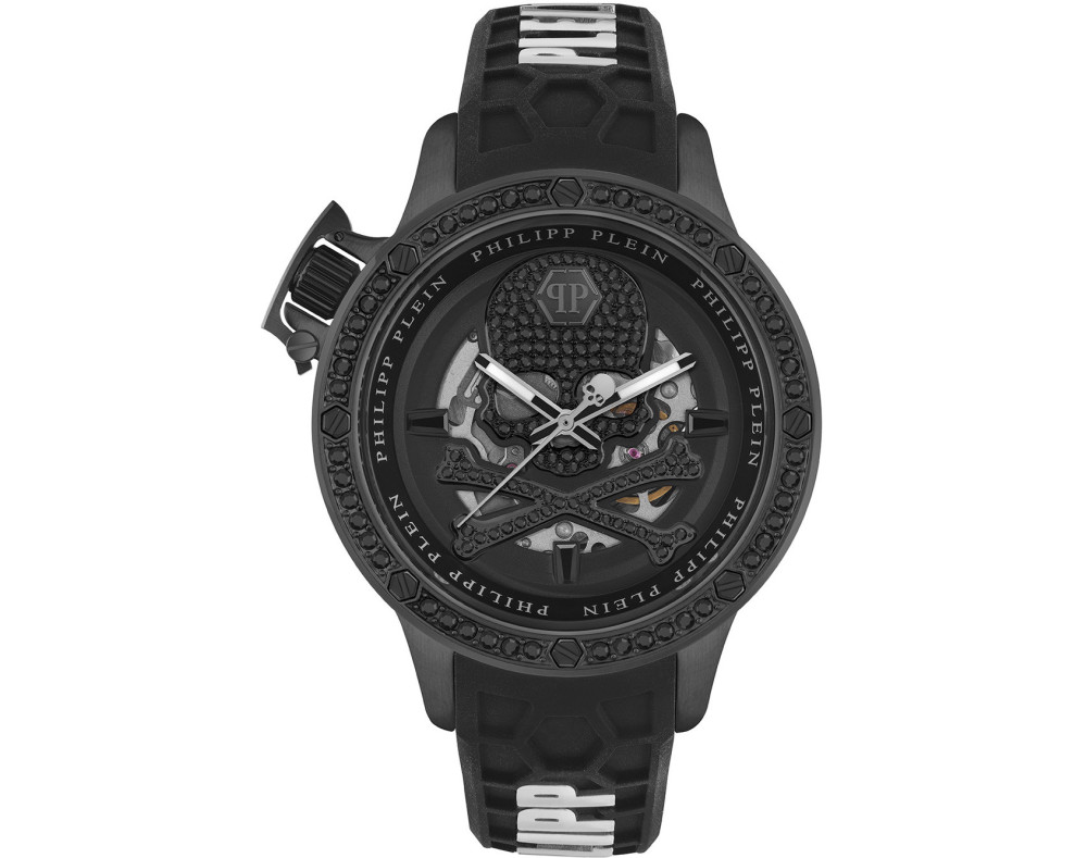 Philipp Plein Rich Hyper Sport PWUAA0423 Mechanisch Herren-Armbanduhr Philipp Plein Rich Hyper Sport PWUAA0423 Mechanisch Herren-Armbanduhr