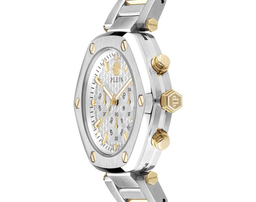 Philipp Plein The Hexagon PWZBA0423 Quarzwerk Herren-Armbanduhr