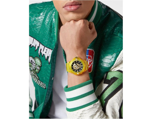 Philipp Plein The Skull PWWAA0123 Montre Quartz Homme