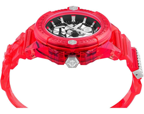 Philipp Plein The Skull PWWAA0223 Montre Quartz Homme