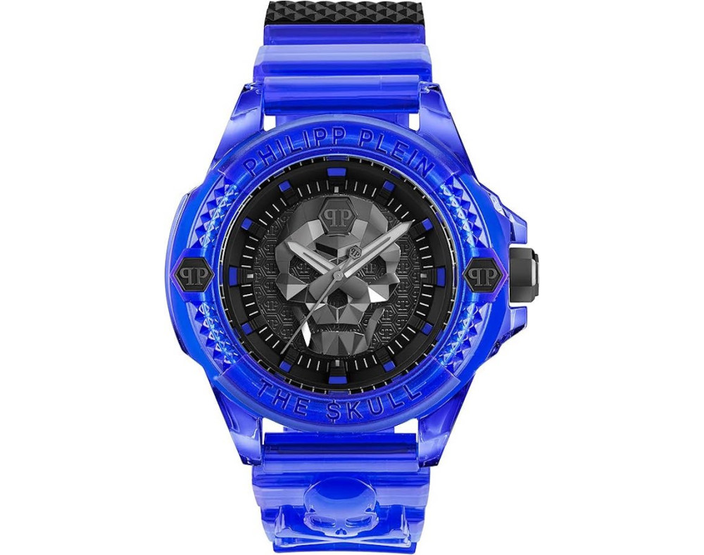 Philipp Plein The Skull PWWAA0323 Orologio Uomo Al quarzo Philipp Plein The Skull PWWAA0323 Orologio Uomo Al quarzo