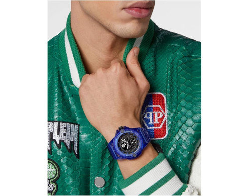 Philipp Plein The Skull PWWAA0323 Orologio Uomo Al quarzo