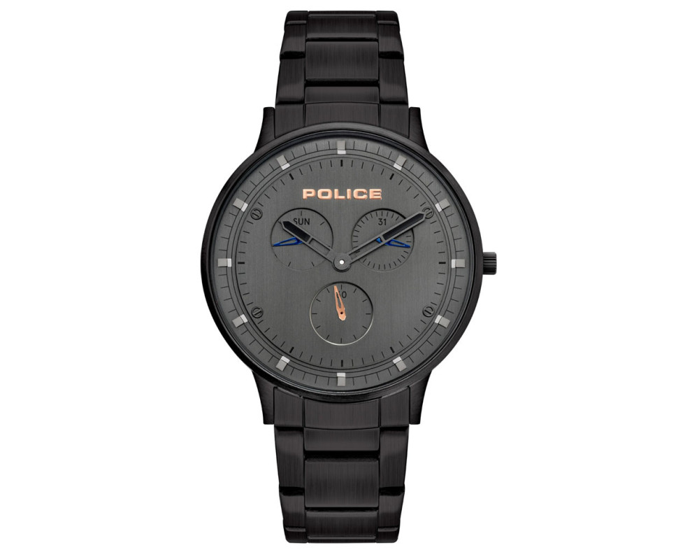 Police Berkeley PL.15968JSB/39M Orologio Uomo Al quarzo Police Berkeley PL.15968JSB/39M Orologio Uomo Al quarzo