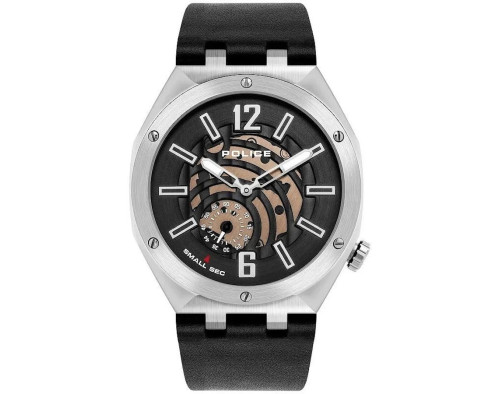 Police Gobustan PL.16010JSTU/02 Orologio Uomo Al quarzo