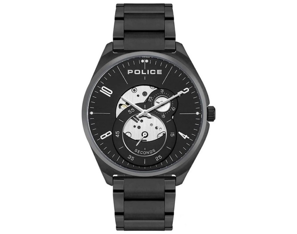 Police Kaizuka PL.16022JSBU/02M Quarzwerk Herren-Armbanduhr Police Kaizuka PL.16022JSBU/02M Quarzwerk Herren-Armbanduhr