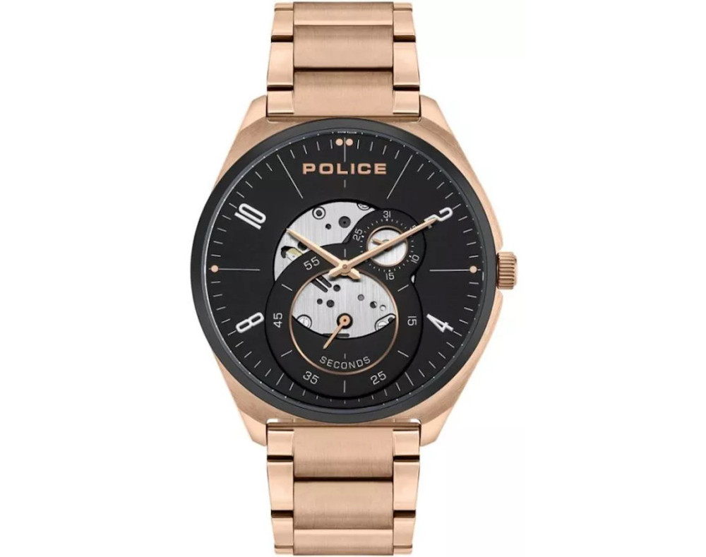 Police Kaizuka PL.16022JSRB/02M Montre Quartz Homme Police Kaizuka PL.16022JSRB/02M Montre Quartz Homme