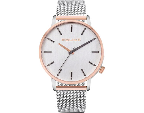 Police Marmol PL.15923JSTR/04MM Montre Quartz Homme