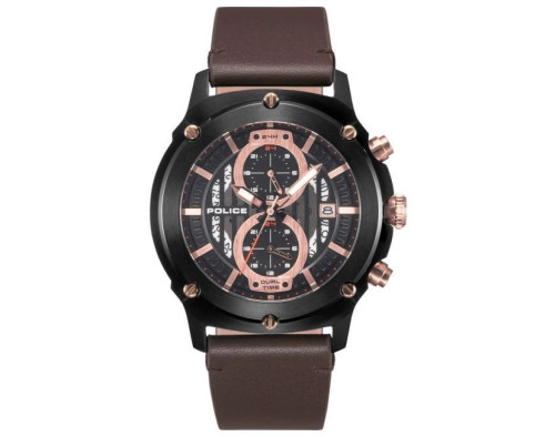 Police Lulworth PL.15917JSB/02A Man Quartz Watch