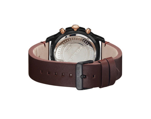 Police Lulworth PL.15917JSB/02A Reloj Cuarzo para Hombre