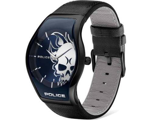 Police Sphere PEWJA2002302 Montre Quartz Homme