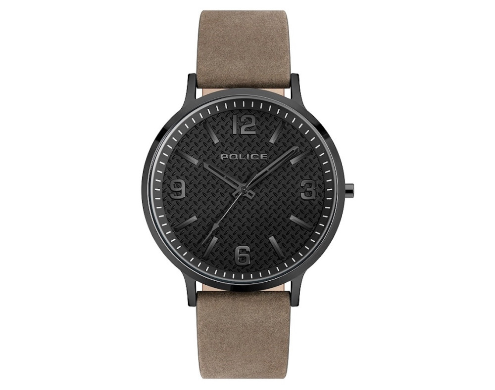 Police Tasman PL.16023JSB/02B Montre Quartz Homme