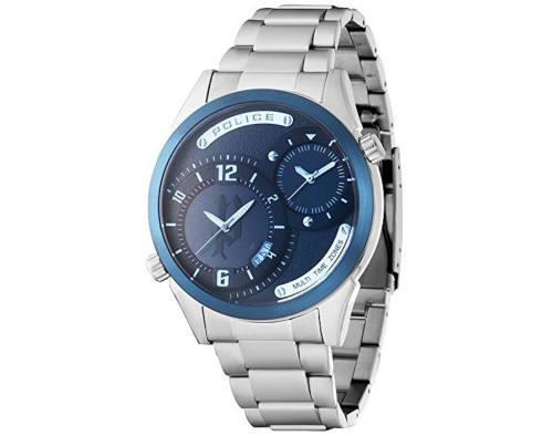 Police Dugite PL.14540JSTBL/13M Man Quartz Watch