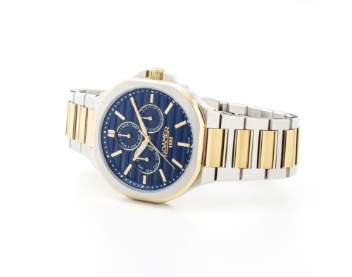 Roamer Spirit of Time 995989-47-45-20 Quarzwerk Herren-Armbanduhr