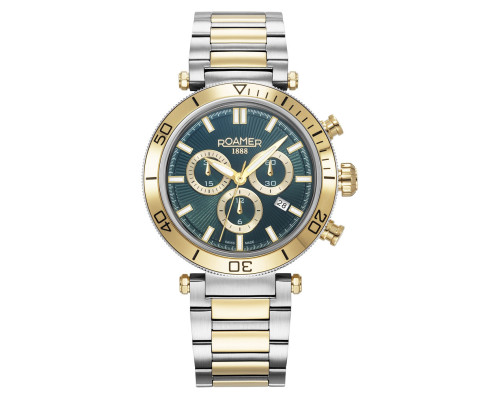 Roamer Toscana 994837-47-75-20 Reloj Cuarzo para Hombre