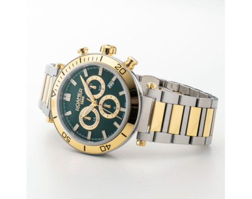 Roamer Toscana 994837-47-75-20 Reloj Cuarzo para Hombre