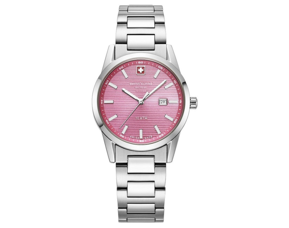 Swiss Alpine Military Argos SAM7767.1136 Reloj Cuarzo para Mujer