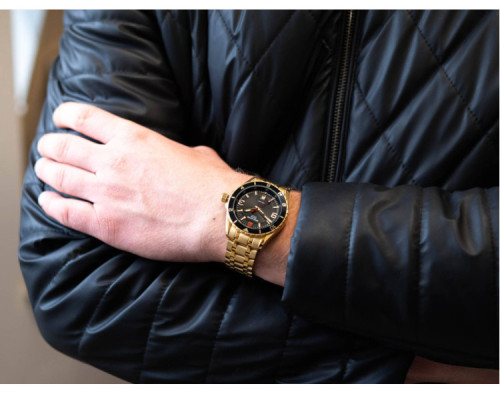 Swiss Alpine Military Sierra SAM7034.1117 Orologio Uomo Al quarzo