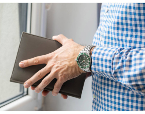 Swiss Alpine Military Sierra SAM7034.1134 Quarzwerk Herren-Armbanduhr