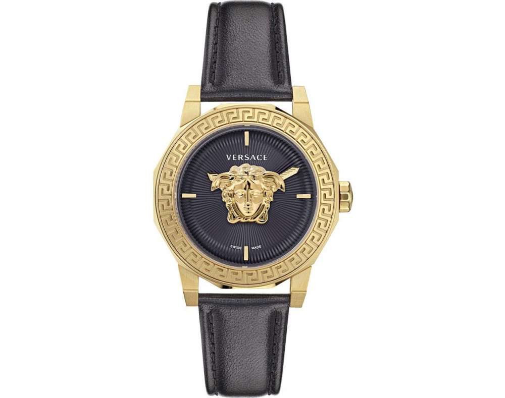 Versace Medusa Deco VE7B00223 Quarzwerk Damen-Armbanduhr Versace Medusa Deco VE7B00223 Quarzwerk Damen-Armbanduhr