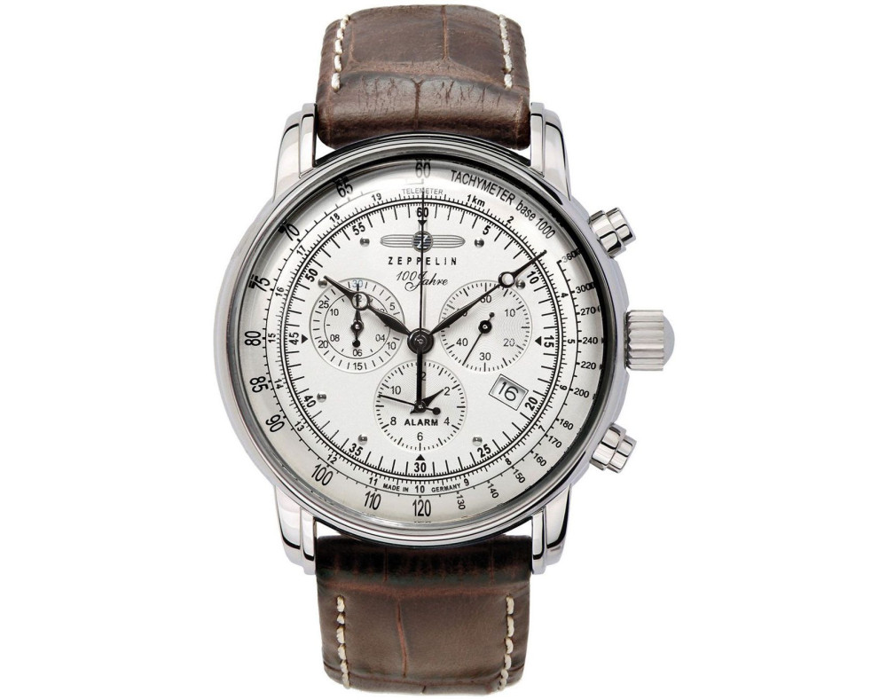 Zeppelin 7680-1 Montre Quartz Homme Zeppelin 7680-1 Montre Quartz Homme