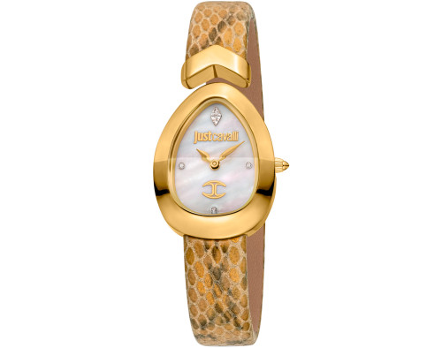 Just Cavalli Signature Snake Diversa Snake