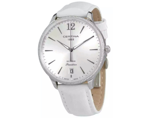 Certina DS Dream Precidrive Lady Diamonds C021.810.66.037.00