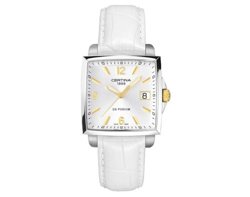 Certina DS Podium Lady Square C001.310.26.037.00