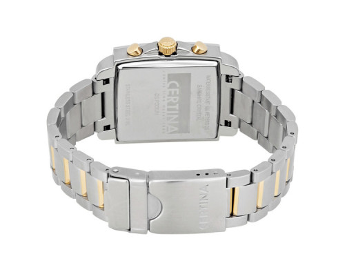Certina DS Podium Lady Square Chrono C001.317.22.037.00