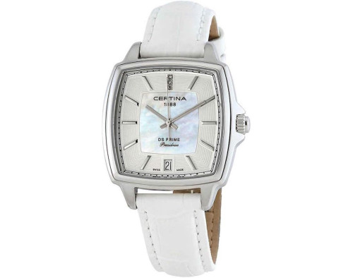 Certina DS Prime Precidrive Lady Diamonds C028.310.16.116.00