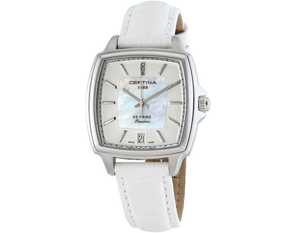 Certina DS Prime Precidrive Lady Diamonds C028.310.16.116.00 Certina DS Prime Precidrive Lady Diamonds C028.310.16.116.00