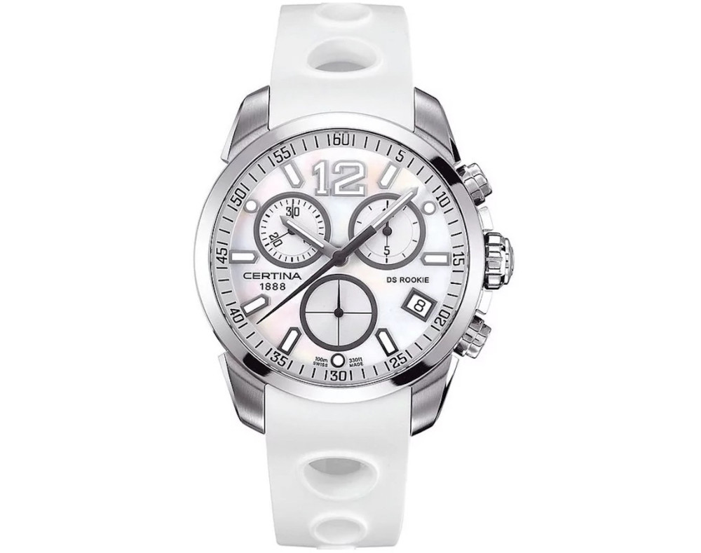 Certina DS Rookie Chrono C016.417.17.117.00 Certina DS Rookie Chrono C016.417.17.117.00