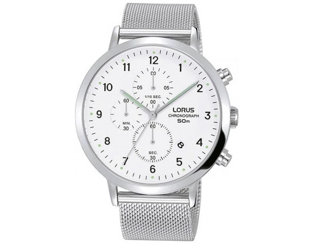 Lorus Classic Chrono RM313EX9