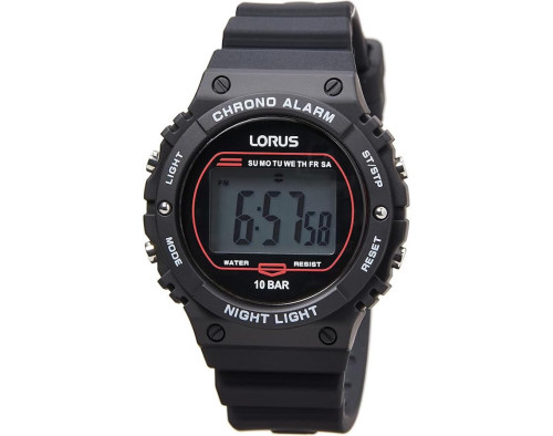 Lorus Sport R2313PX9 Quarzwerk Herren-Armbanduhr