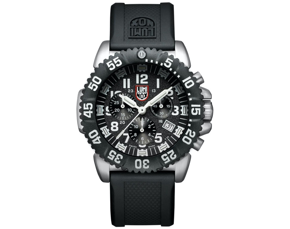 Luminox Seal Steel Colormark XS.3181.F Orologio Uomo Al quarzo