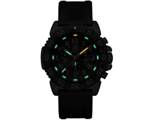 Luminox Seal Steel Colormark XS.3181.F Orologio Uomo Al quarzo