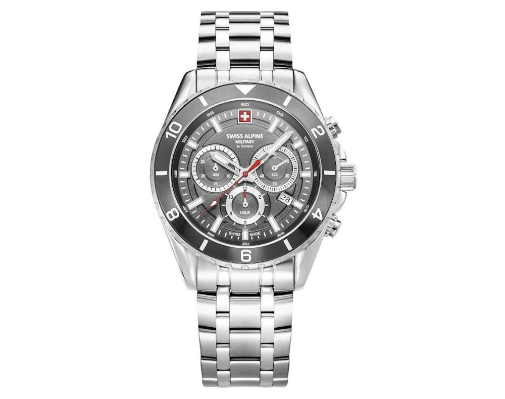 Swiss Alpine Military Sierra Chrono SAM7034.9132