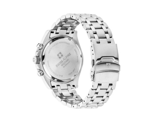 Swiss Alpine Military Sierra SAM7034.9137 Man Quartz Watch