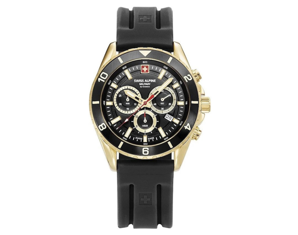 Swiss Alpine Military Sierra Chrono SAM7034.9817