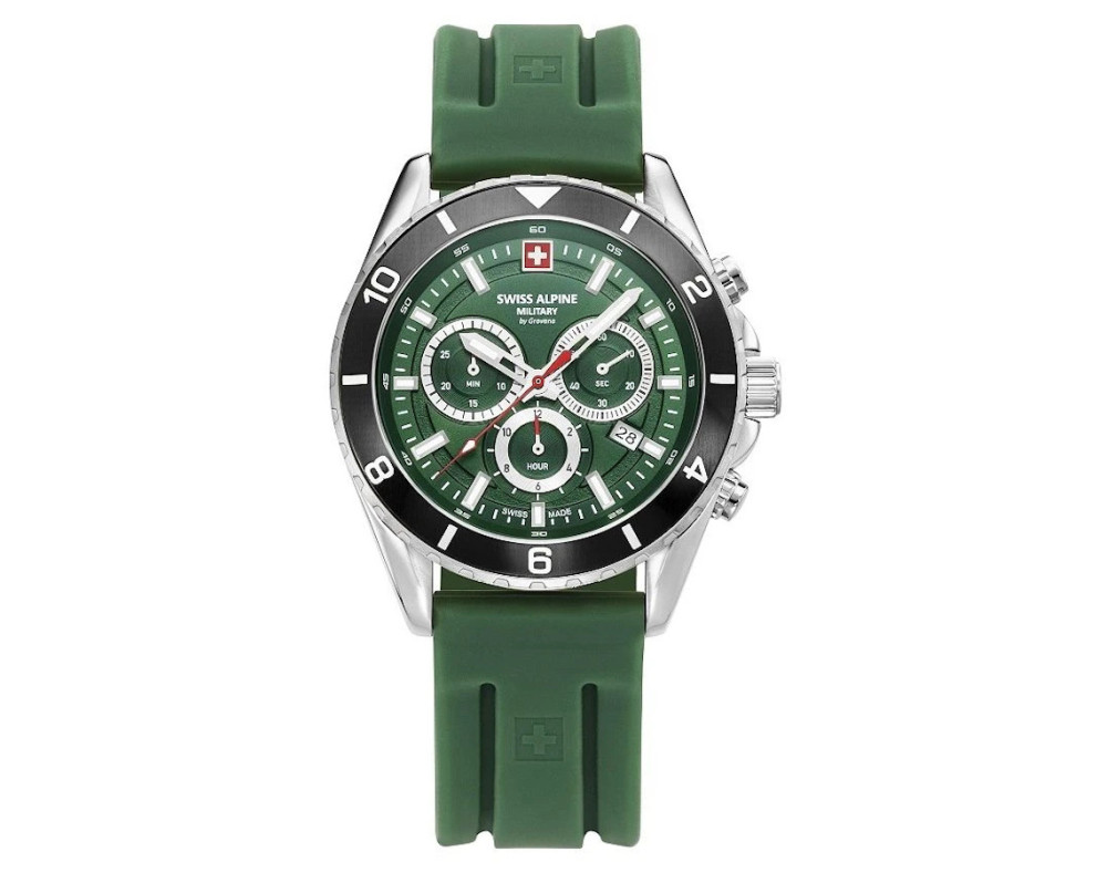 Swiss Alpine Military Sierra Chrono SAM7034.9838