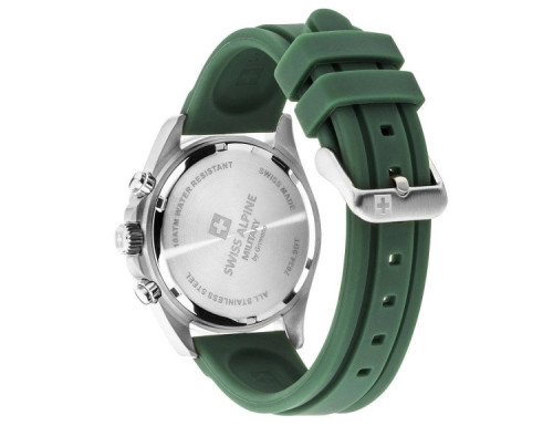 Swiss Alpine Military Sierra Chrono SAM7034.9838