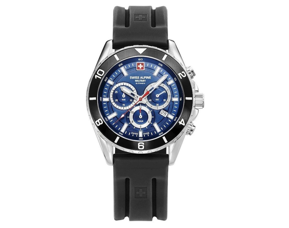 Swiss Alpine Military Sierra Chrono SAM7034.9839 Swiss Alpine Military Sierra Chrono SAM7034.9839