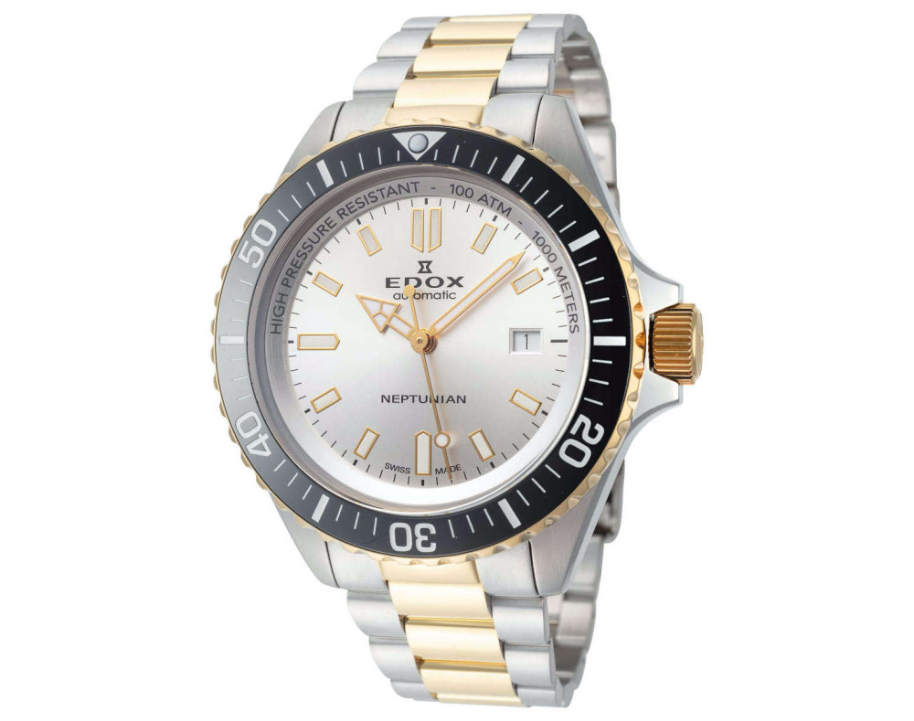 EDOX Skydiver Neptunian Automatic 80120-357JM-AID