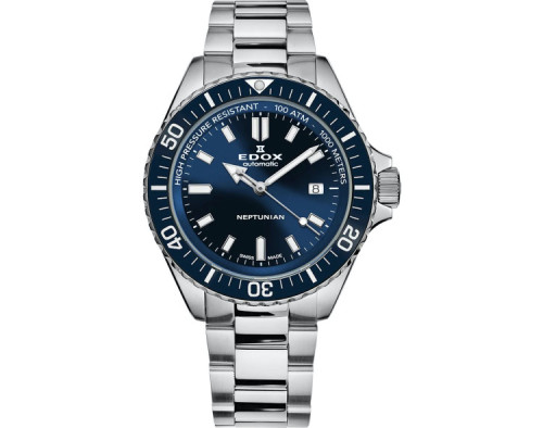 EDOX Skydiver Neptunian Automatic 80120-3BUM-BUF