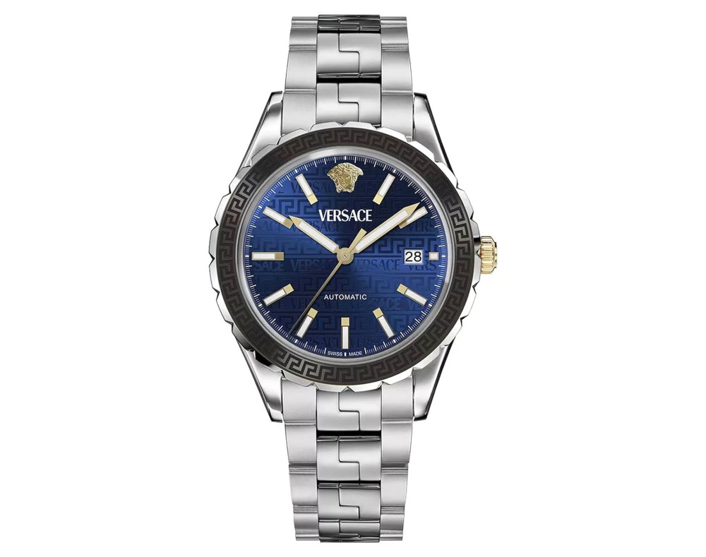 Versace Helenyium VEQCA0424 Reloj Mecánico para Hombre