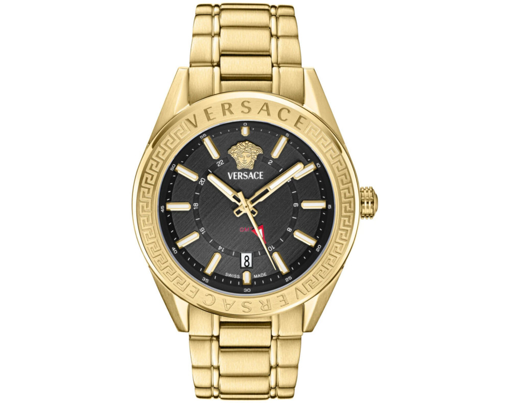 Versace V-Code VEAFA0724 Orologio Uomo Al quarzo Versace V-Code VEAFA0724 Orologio Uomo Al quarzo