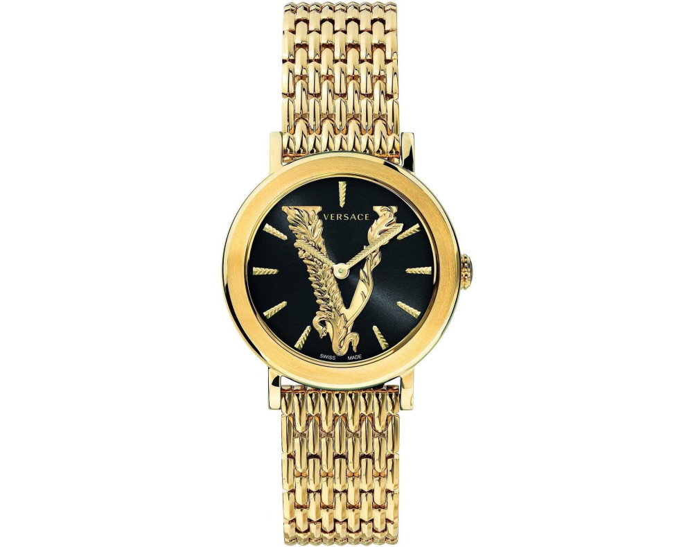 Versace Virtus VERI00820 Quarzwerk Damen-Armbanduhr